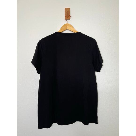 Hatch Jet Black Short Sleeve Tee - Picture 4 of 4